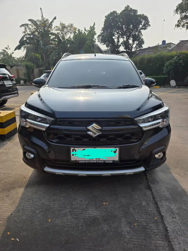Dijual Suzuki XL7 alpha 2025