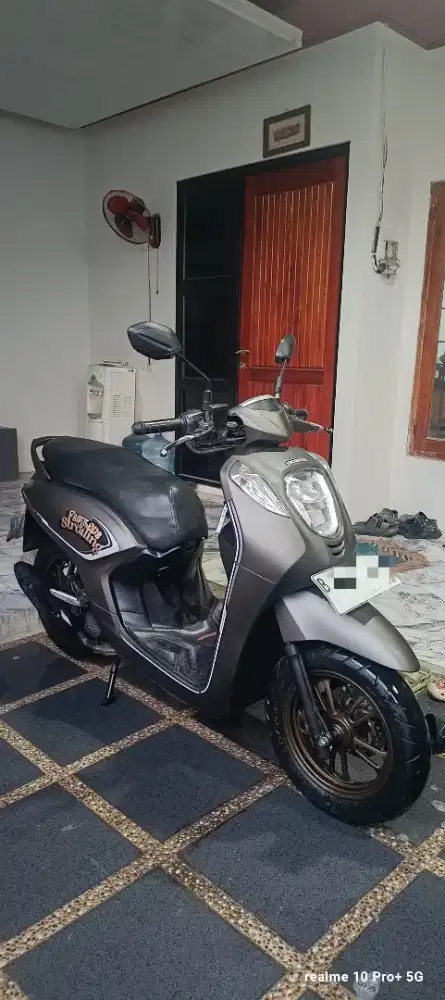 Dijual Honda Genio fabulous 2021 cakep