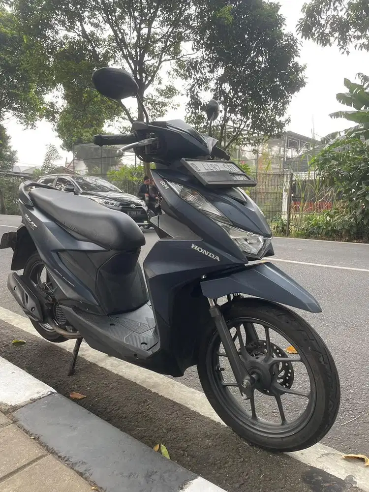 beat deluxe 2022 ss lengkap