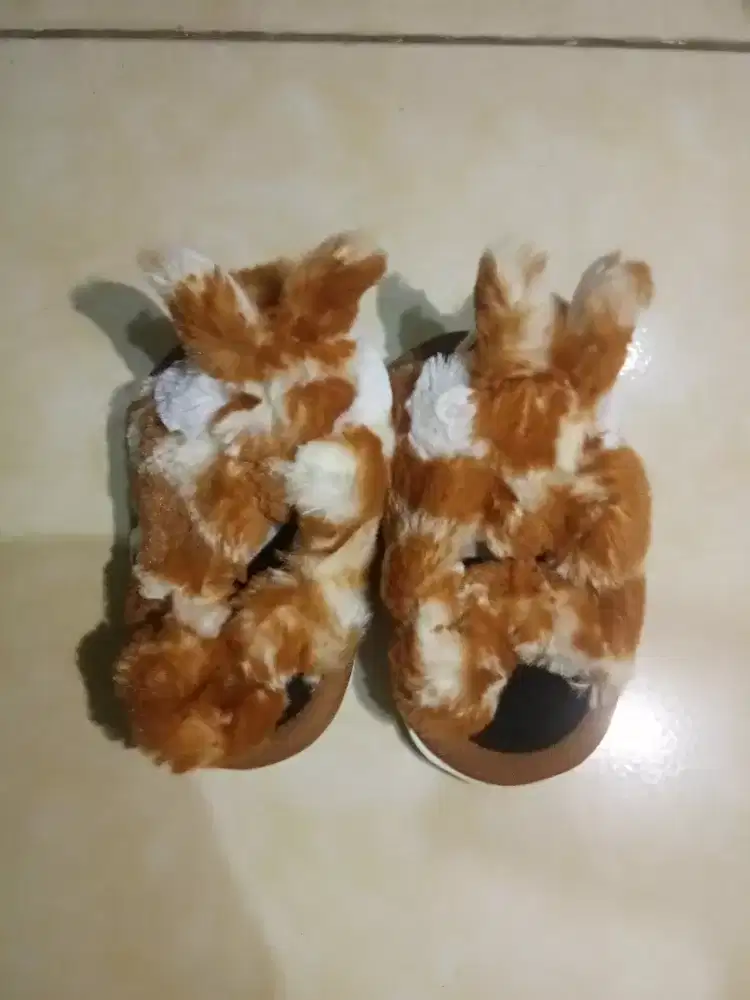 Sendal Lucu Anak