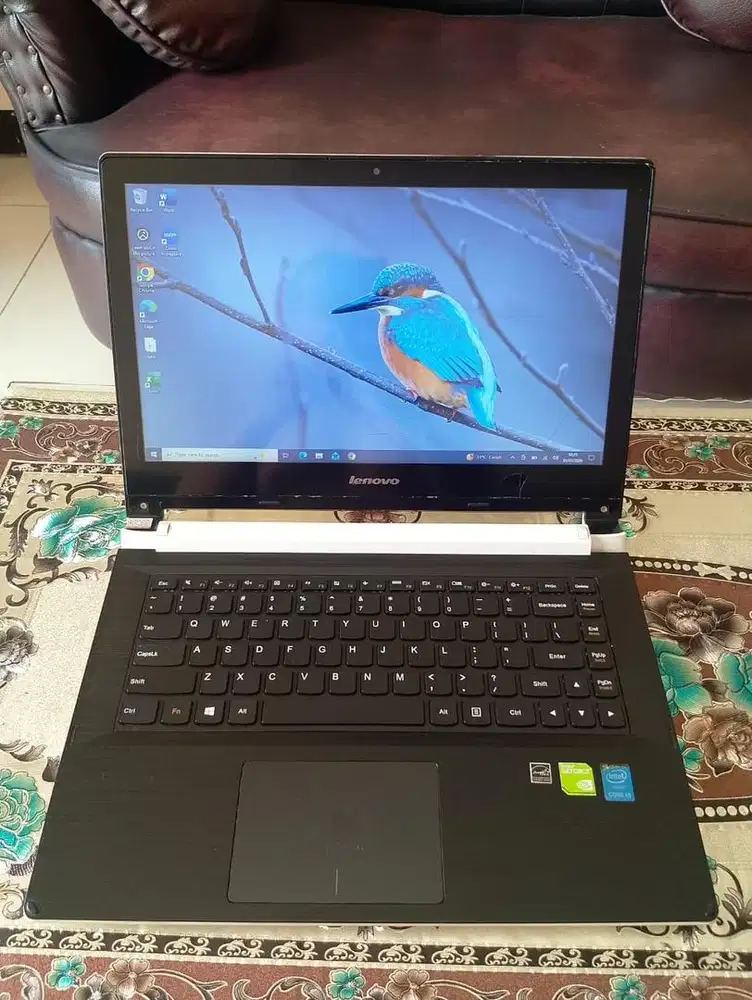 Lenovo Core i5 Gen 4 Ram 8gb  Ssd 128 14 1.6