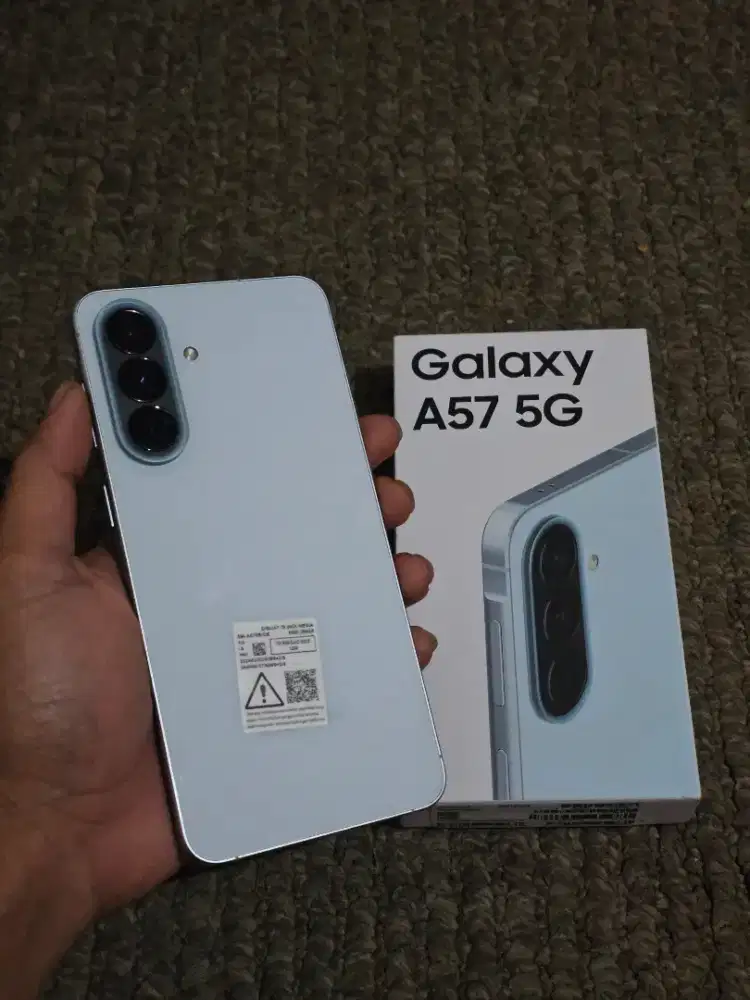 Samsung A57 ram 8/256 RESMI SEIN