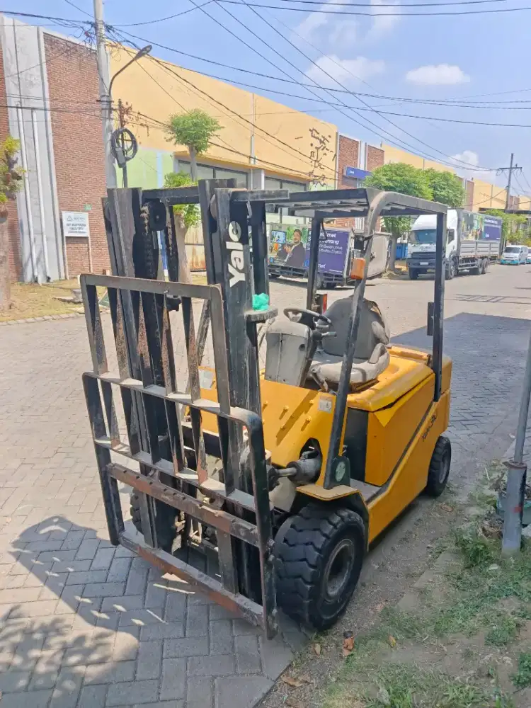 Forklift batrey 3ton Yale