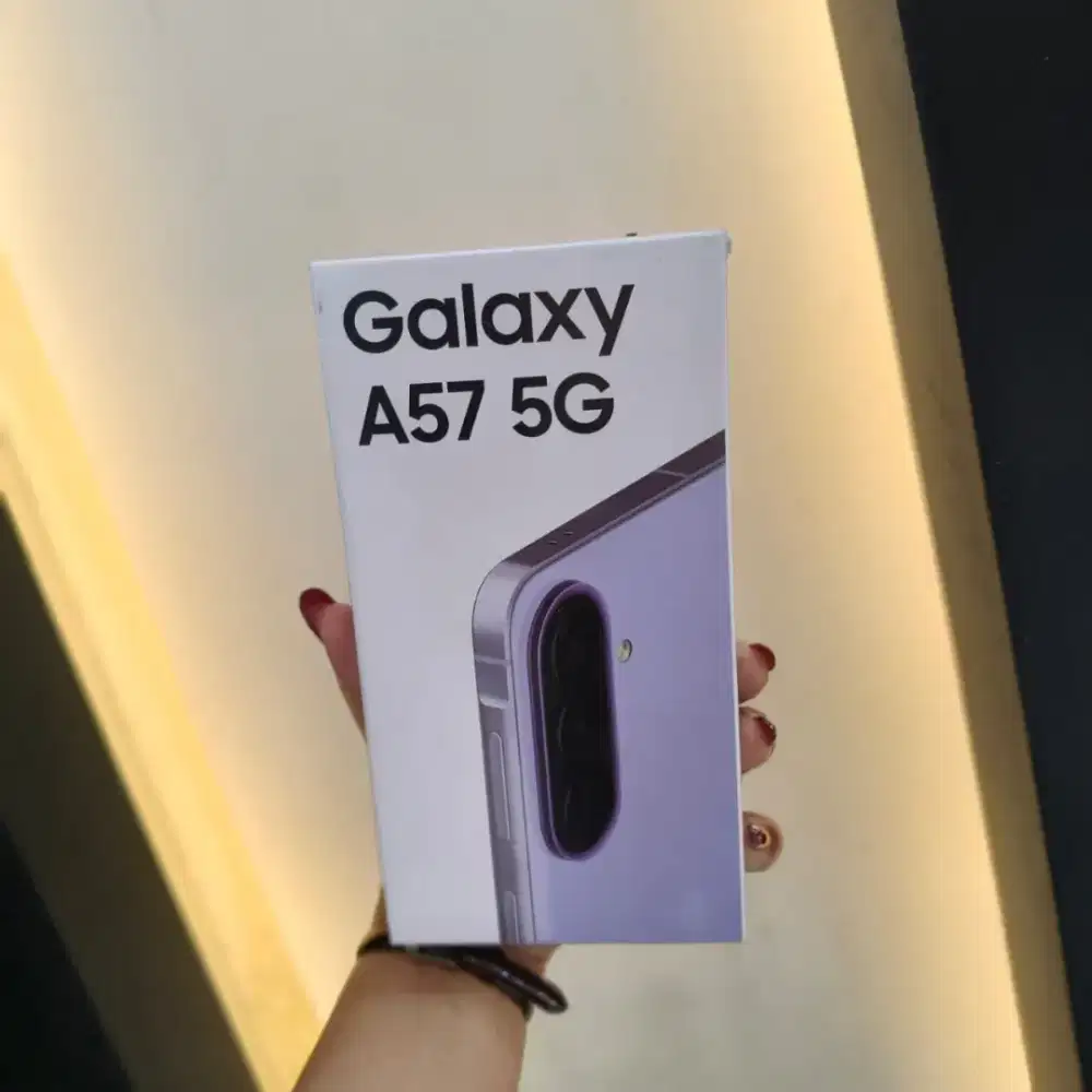 SAMSUNG A57 5G TERBARU BISA KREDIT DP 0%