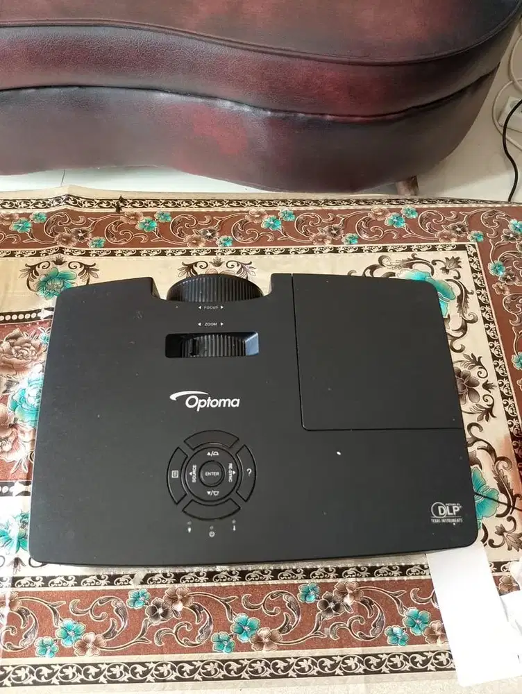 Optoma 3300 lumen