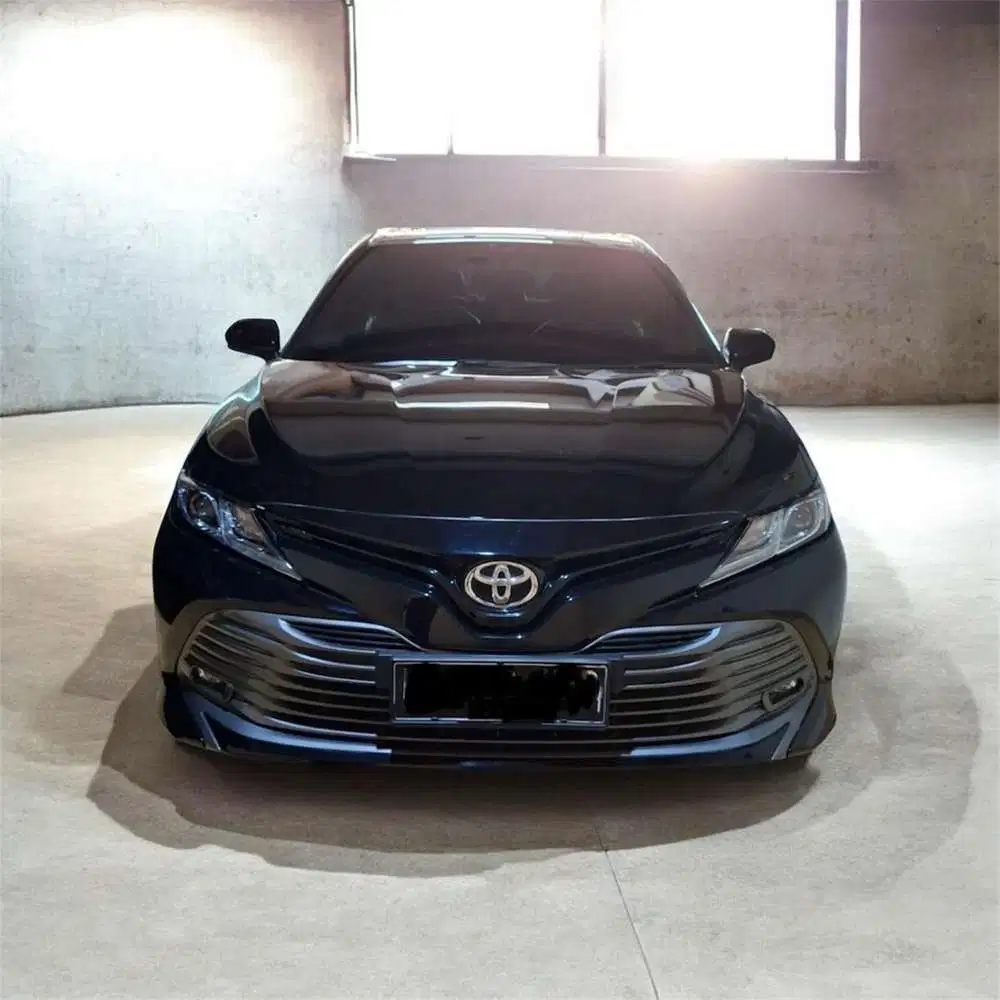 Toyota Camry 2021 Bensin