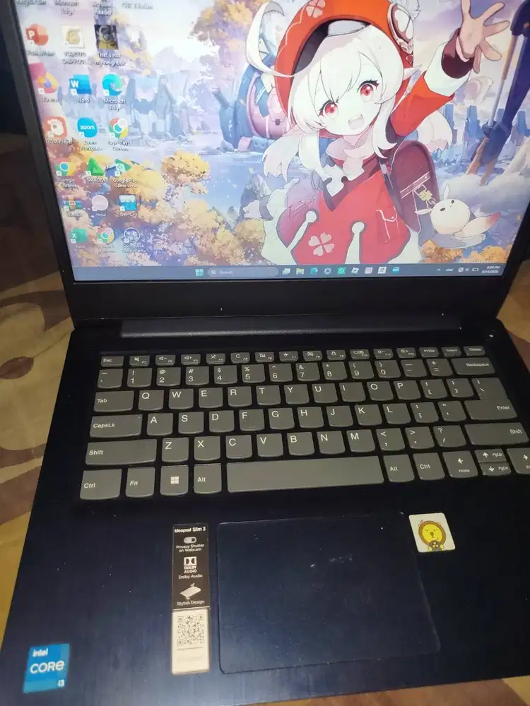Lenovo slim 3 ram 8 256gb