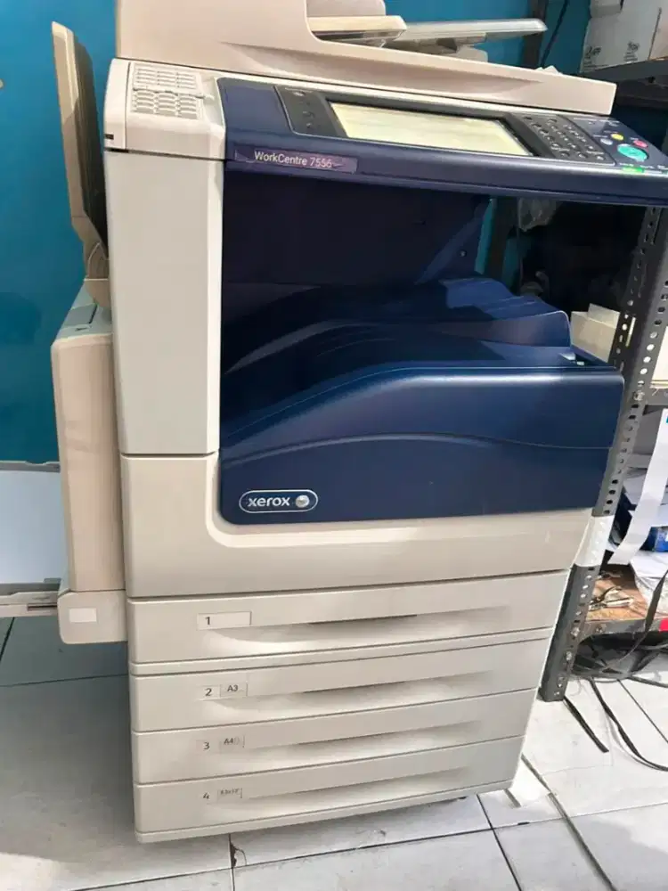Mesin Xerox Work Centre
