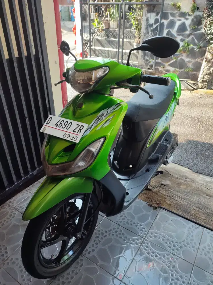 Mio Garnis 2010