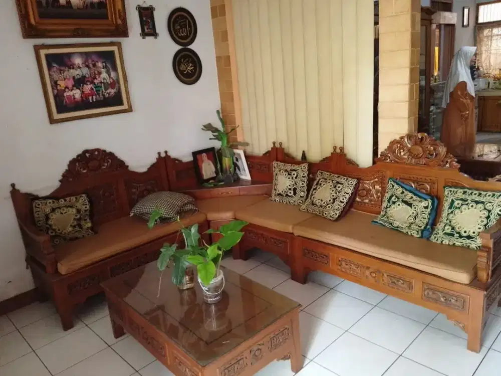 Hot Deal!!! Rumah Siap Huni 2 Lantai di Komplek Pratista, Antapani, Dekat Arcamanik, Kota Bandung