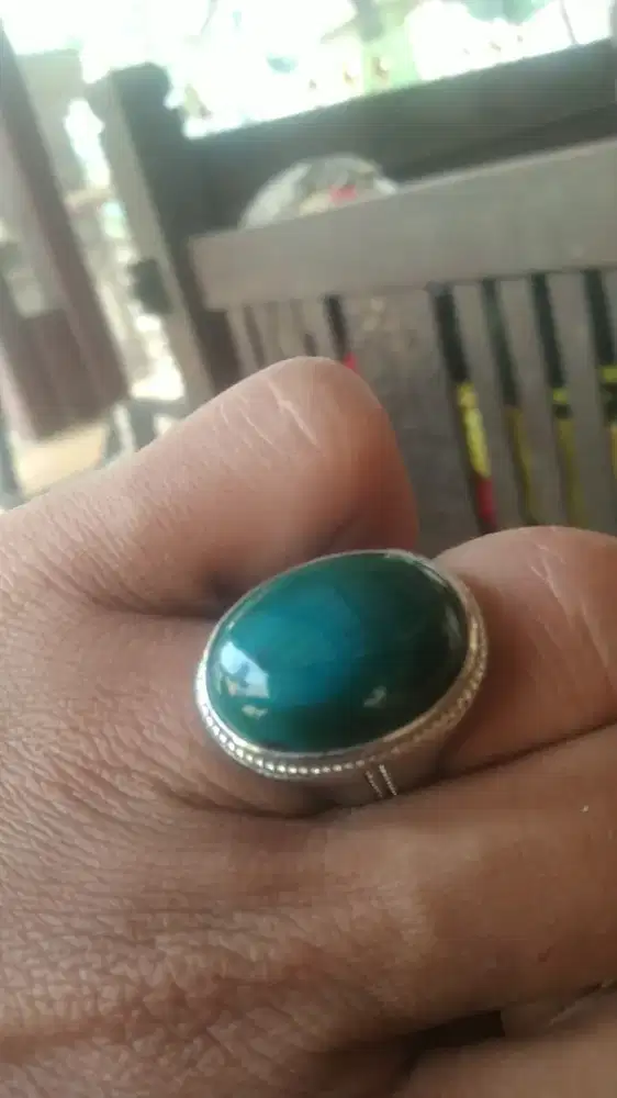 BISMILLAH , barangkali ada yg minat  BACAN DOKO COKLAT