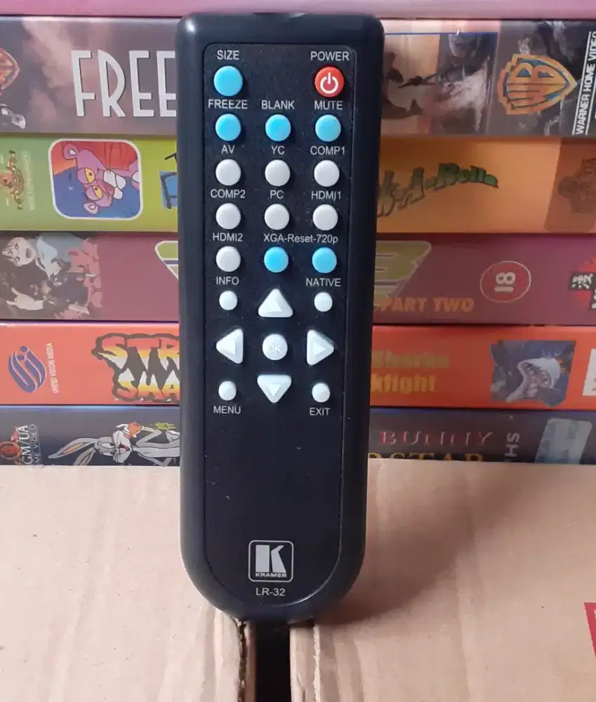 KRAMER Remote Control LR-32, Normal