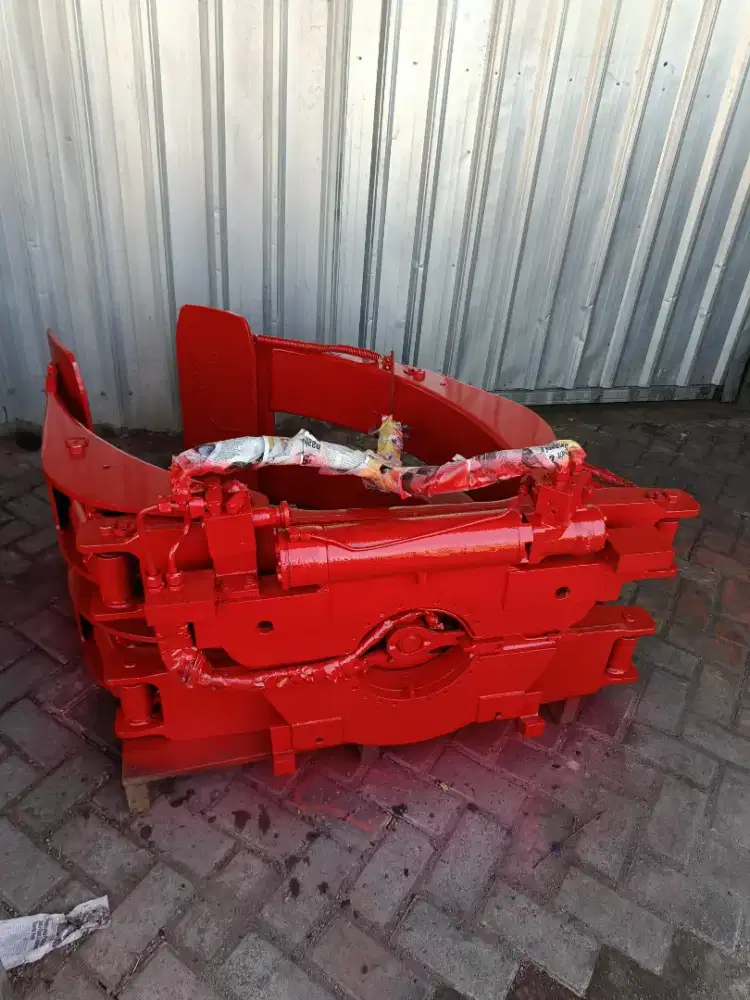 Roll clamp 2,5 - 3ton
