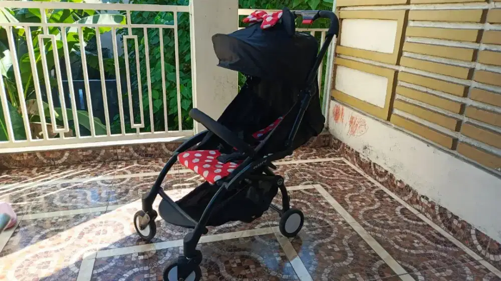 Stroller anak Mickey