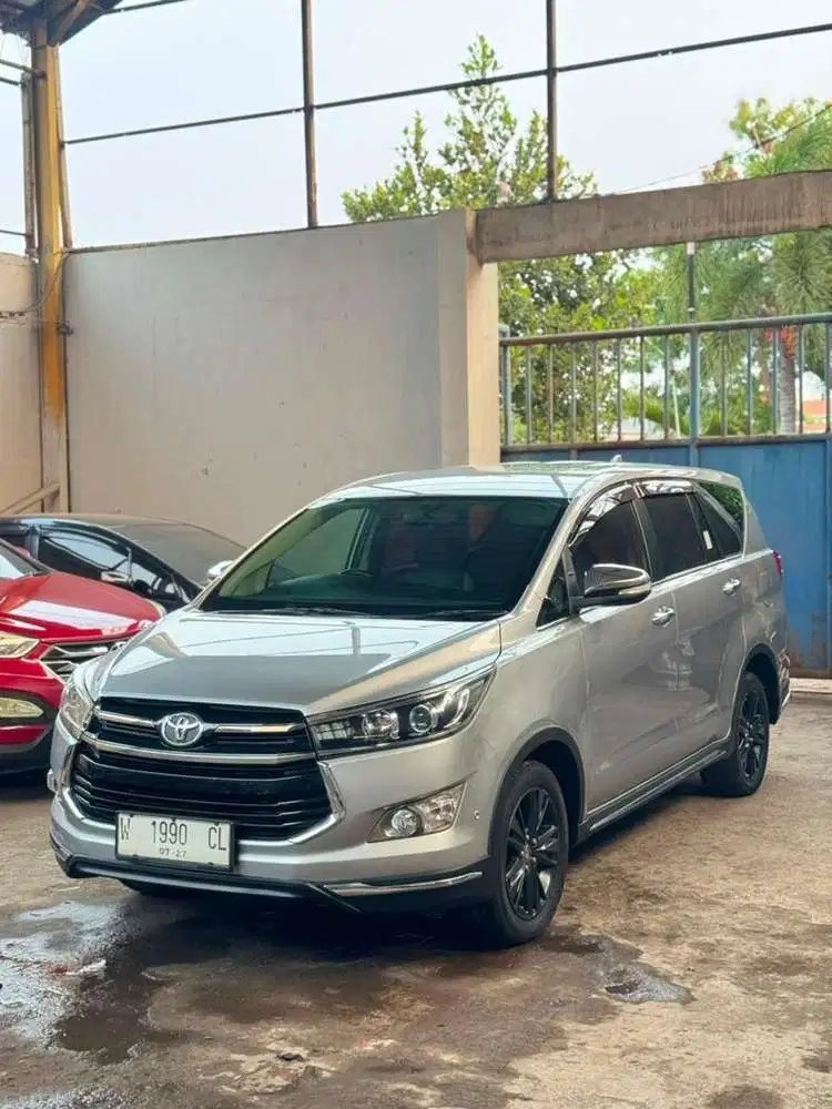 Toyota Kijang Innova 2017 Diesel