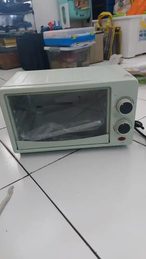 Oven elektrik merek votre
