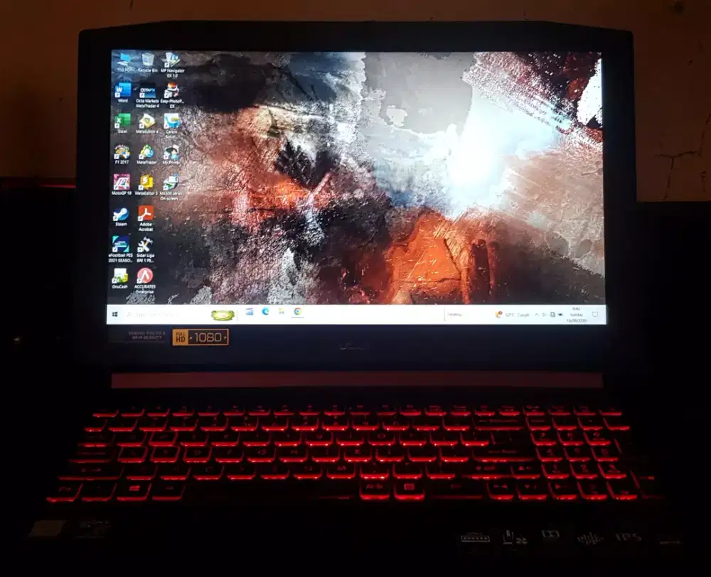 Acer Nitro 5 AN5 15-51 58XY