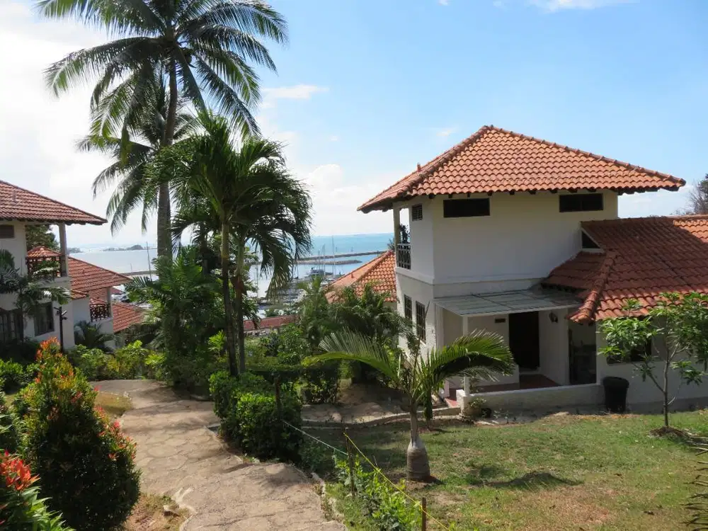 For RENT Villa Nongsa Point Marina Resort No. 35 A Batam