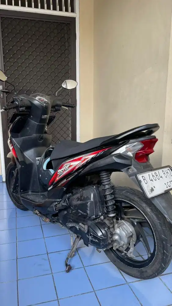 Honda BEAT 2012