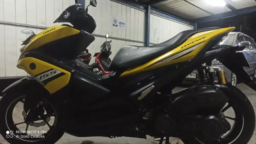 aerox type R2018