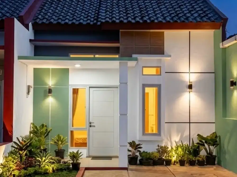 Rumah Tipe 36/50 Harga Rp145 Juta, Hunian Nyaman di Pasir Putih Depok