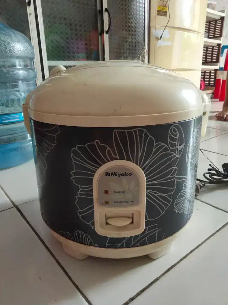 Megicom seken belum pernah service