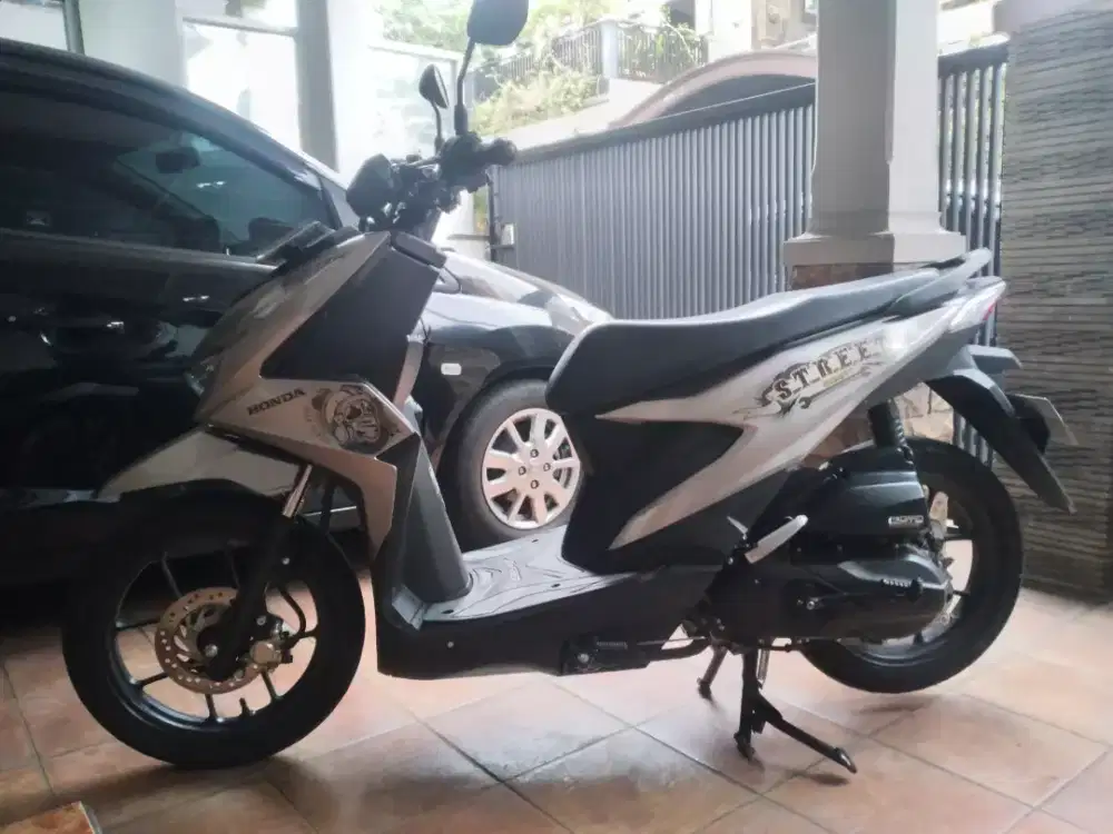 Di Jual Honda Beat Street 2023 Muluuus