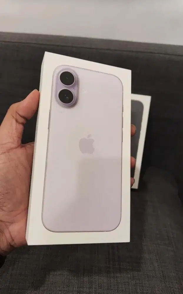 IPHONE 17 NEW GARANSI IBOX