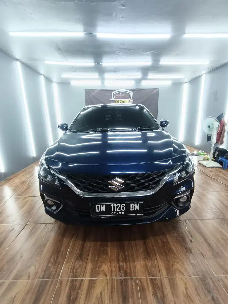 SUZUKI BALENO MT 1.5 2022