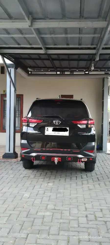 Toyota Rush 1.5 trd Sportivo 2020 Matic