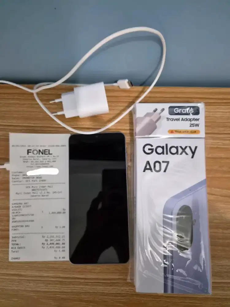 Samsung Galaxy A07 4/64 Like New