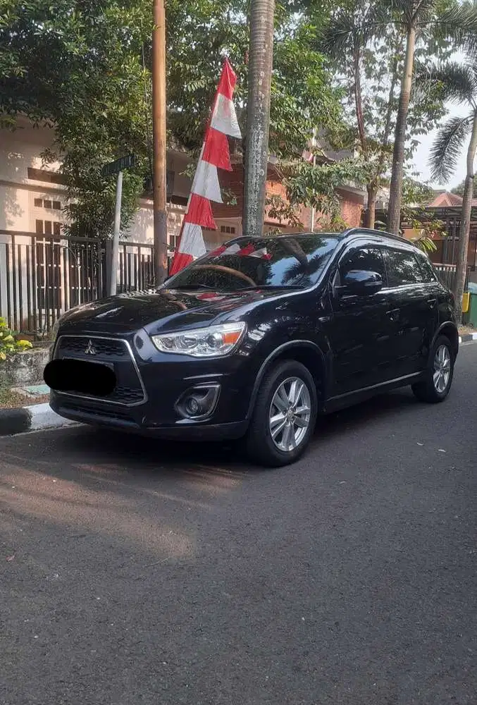 Mitsubishi Outlander Sport 2016 Bensin