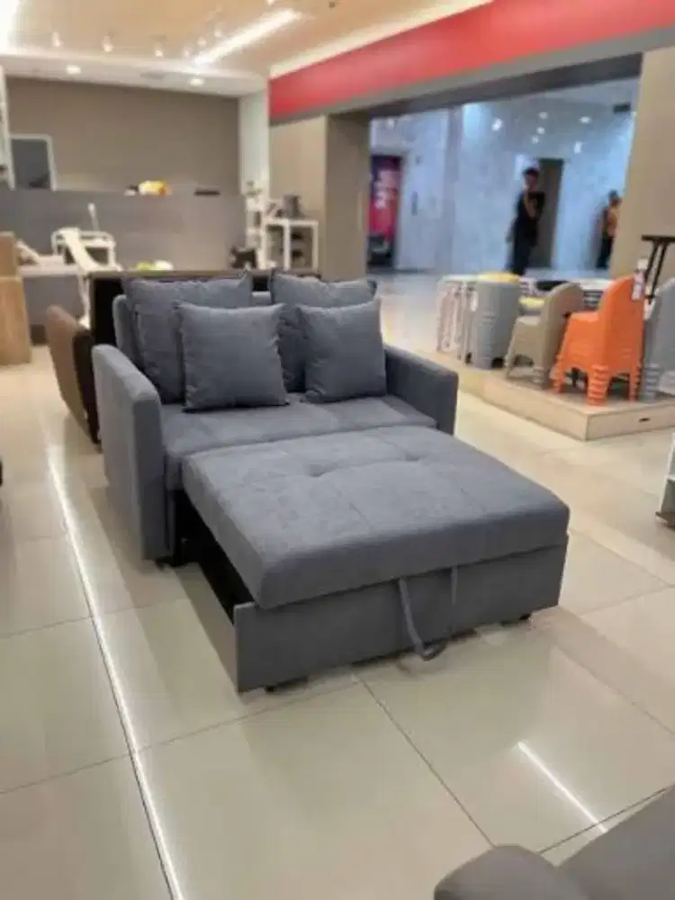 dijual sofa sleeper murah