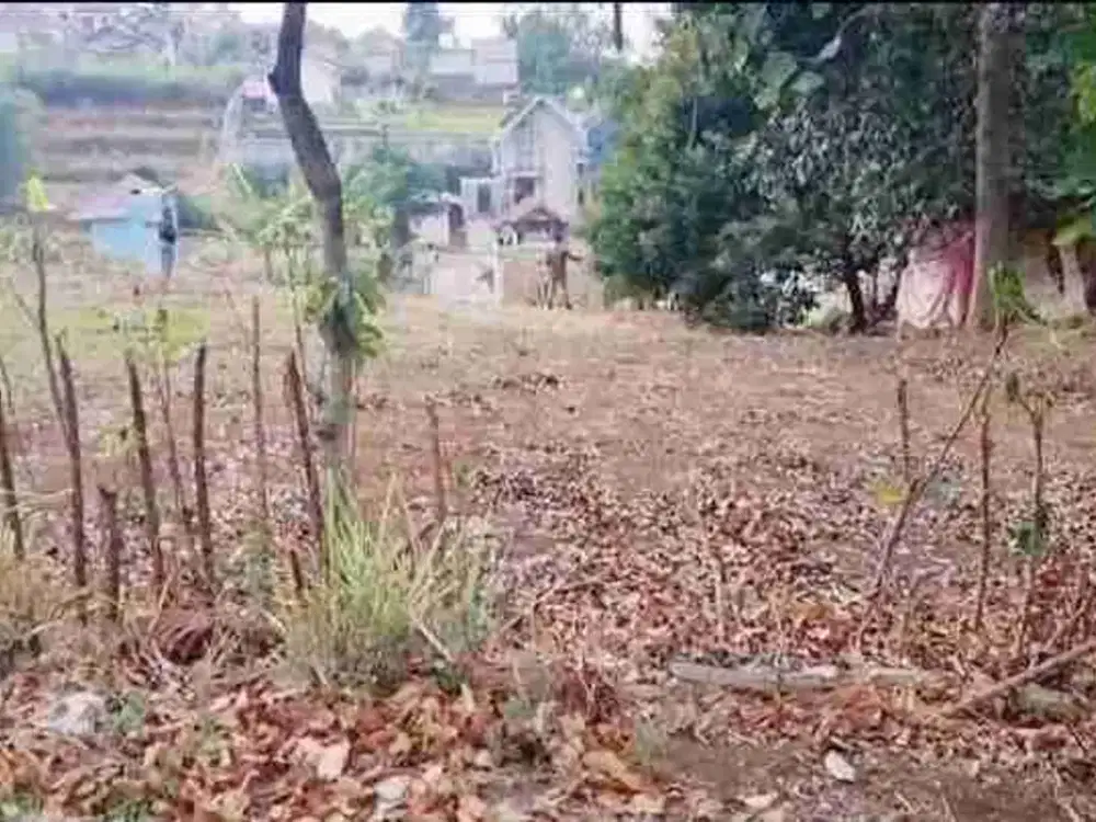 Dijual Tanah Kavling Siap Bangun di Cipageran Cimahi