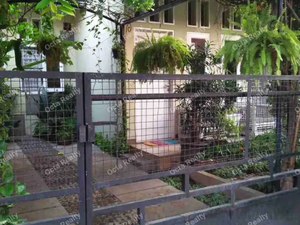 Di Jual Rumah Siap Huni Di Kavling AL Duren Sawit Jakarta Timur