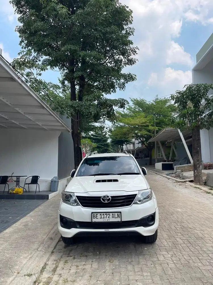 Fortuner vnt 2014