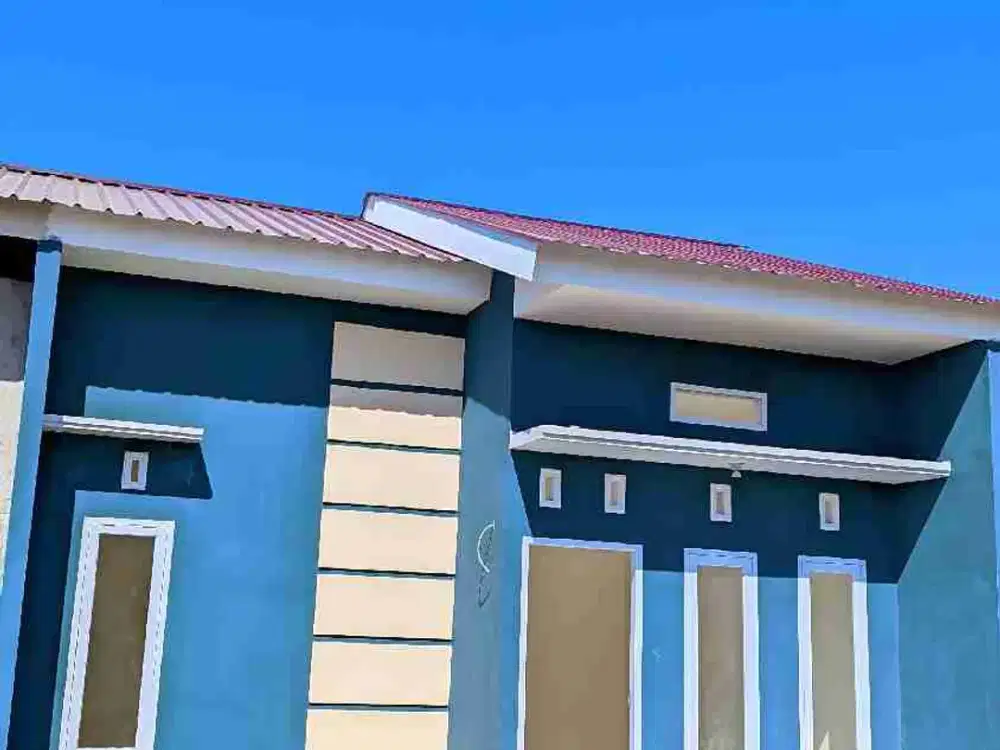 Rumah Subsidi Termurah Gowa