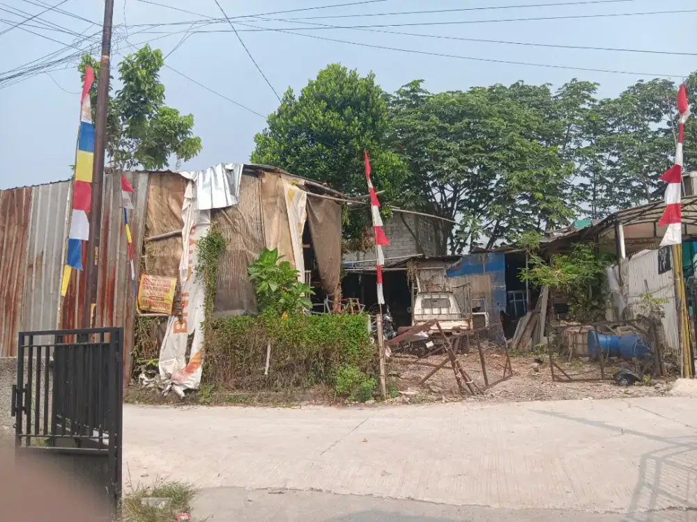 JUAL CEPAT SEBIDANG TANAH DI CIBINONG