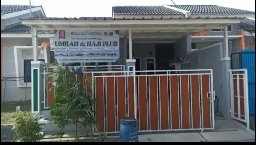 Furnished + CCTV {CICILAN MURAH} DEKAT dengan Harapan Indah