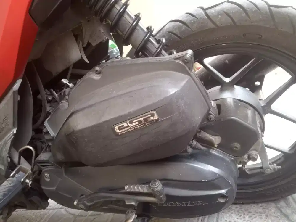 Jual cepat honda vario 125 ISS idle stop