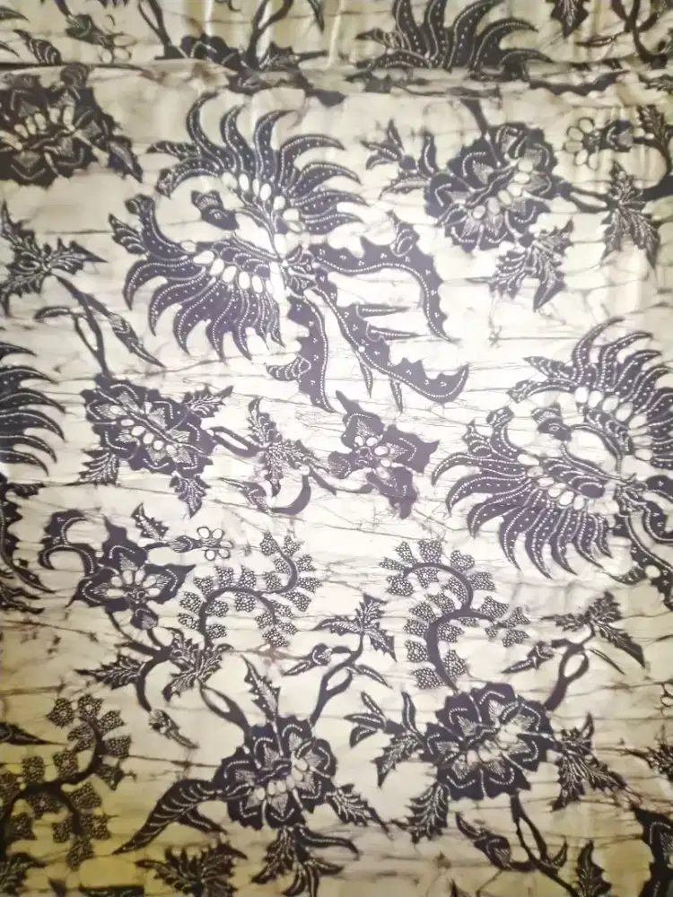 Kain Batik Tulis