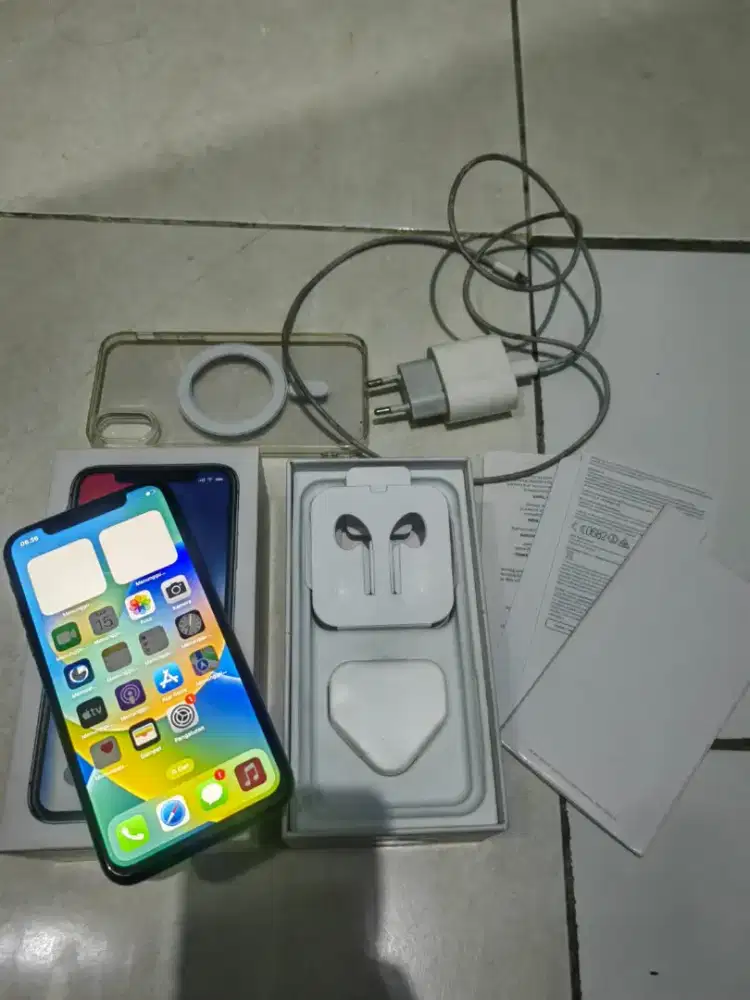 Iphone X 64 GB Ibox