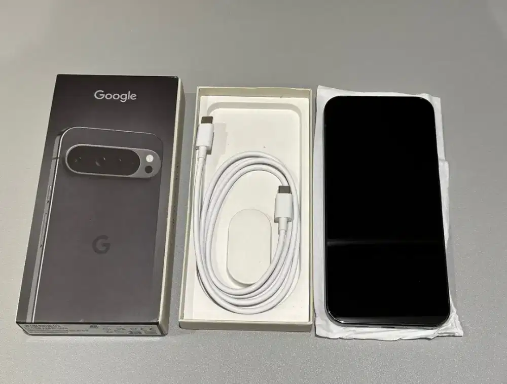 GOOGLE PIXEL 9 PRO 16/128 BC IMEI ASLI 6 7 8