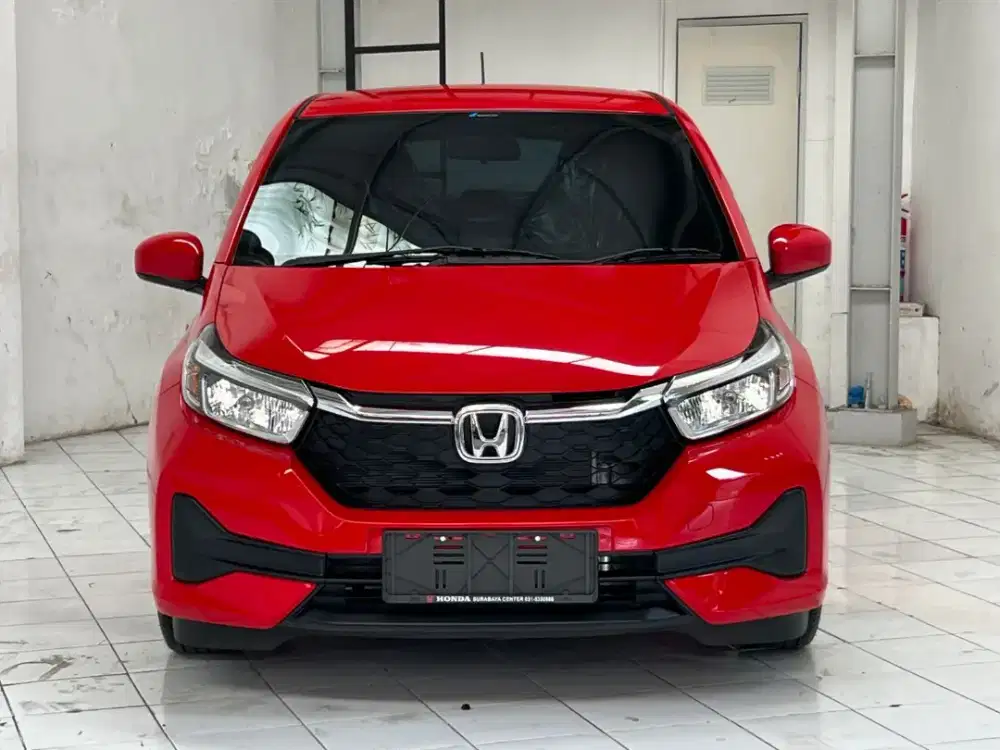 BRIO E CVT 2025 MOBIL BARU