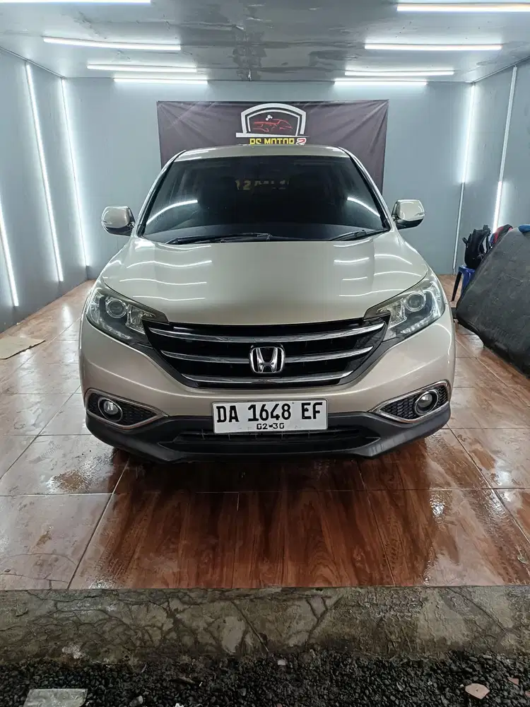 HONDA CRV  2.4 AT 2014