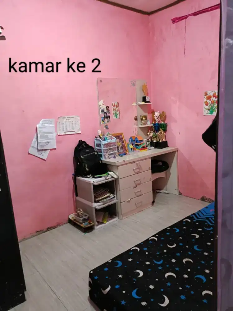 Jual murah rumah fool renov nego sampe jadi