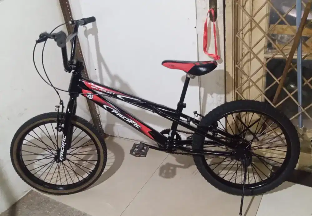 sepeda BMK ukuran 20 normal siap goes