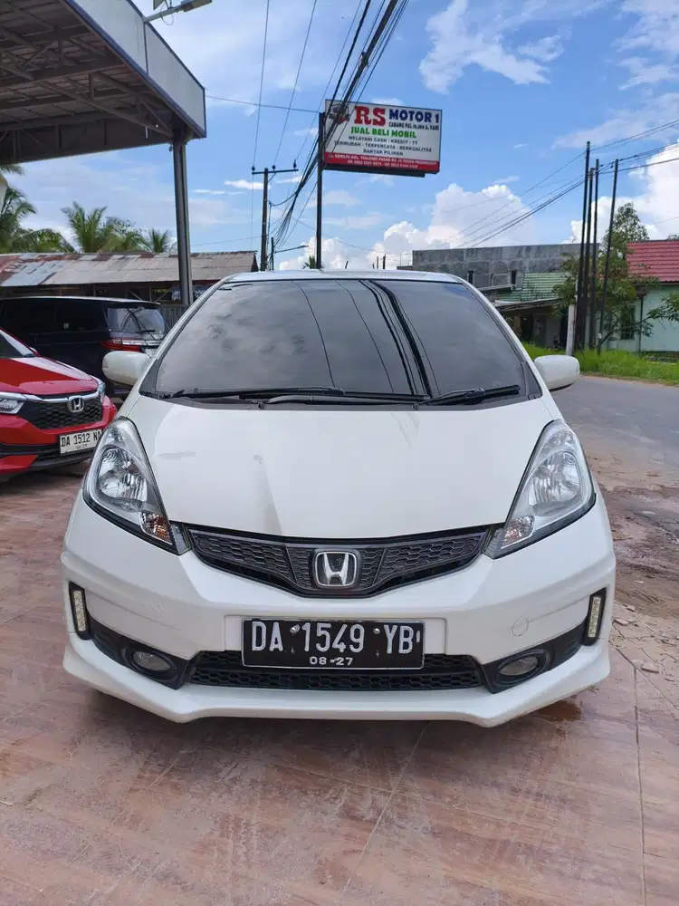 ‎HONDA JAZZ RS 1.52012 A/T