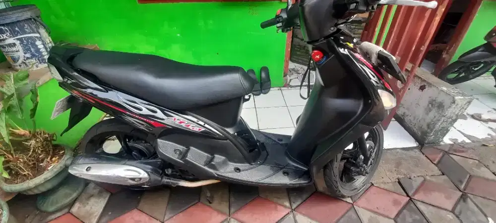 Dijual cepat mio sporty 2007 bpkb,stnk ada
