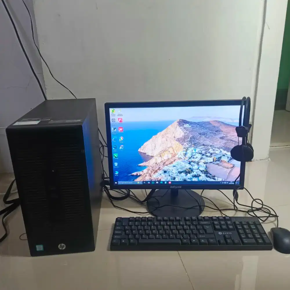 PC bekas Kasir Toko